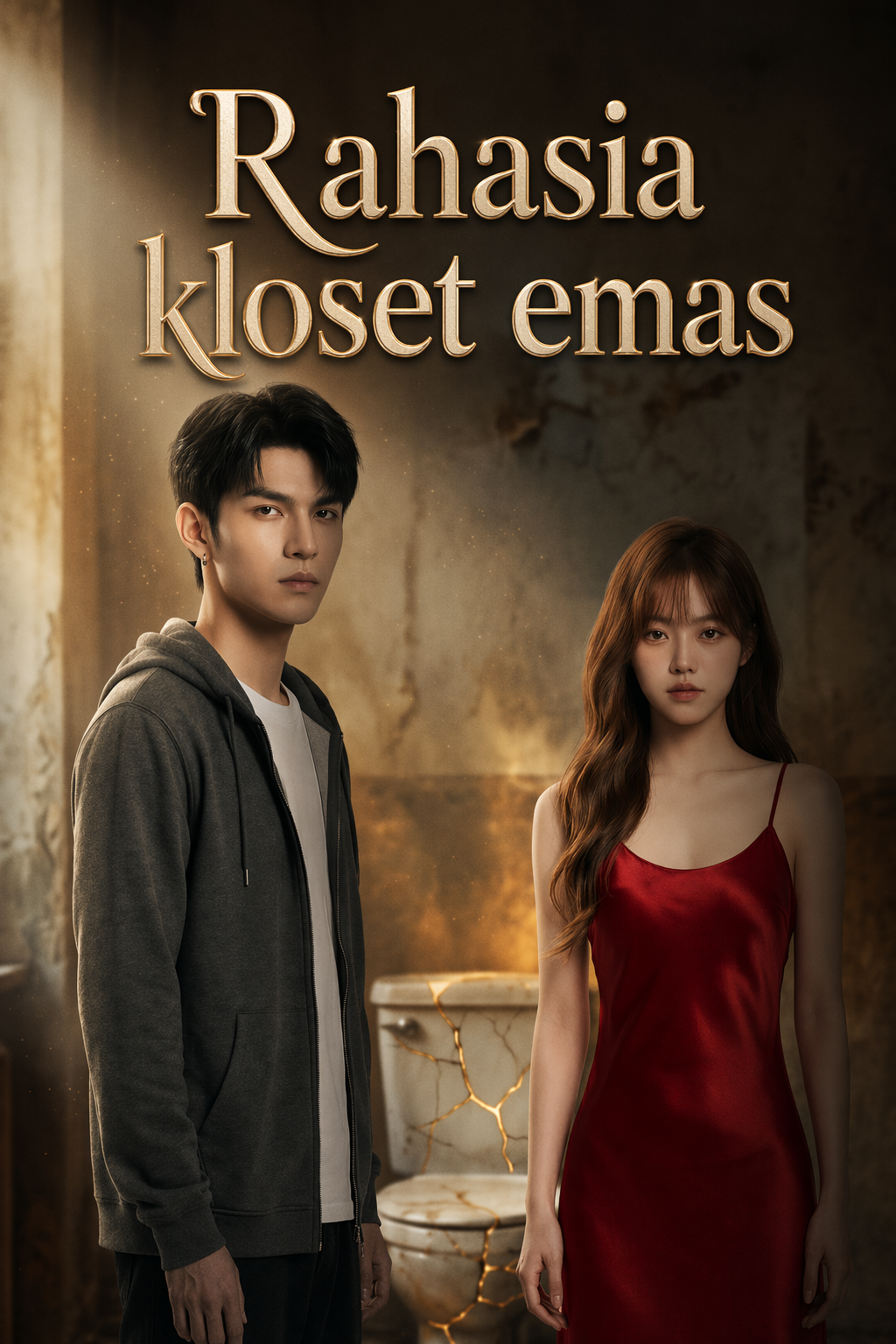 Rahasia kloset emas