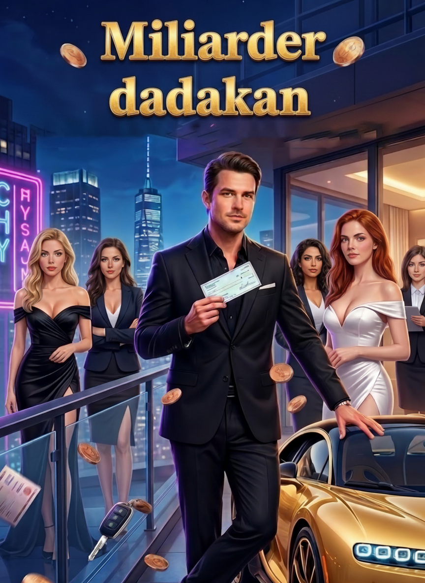 Miliarder dadakan