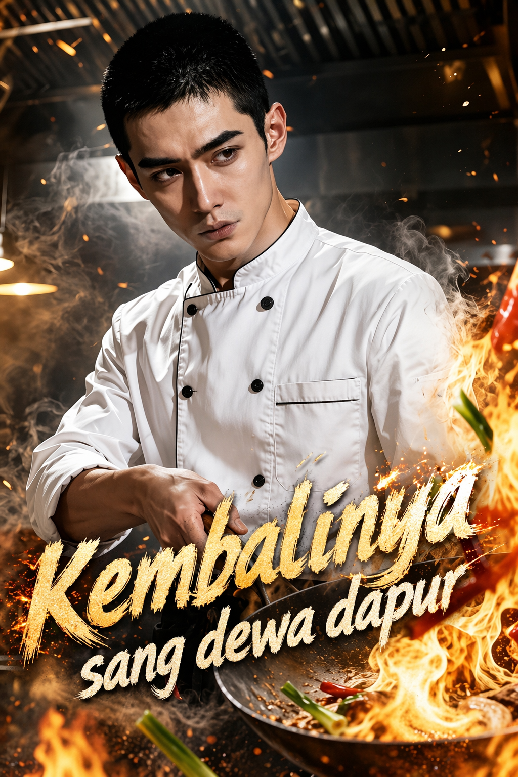Kembalinya sang dewa dapur