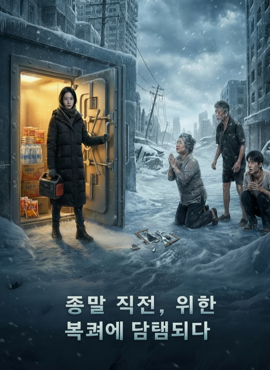 종말 직전, 복권에 당첨되다