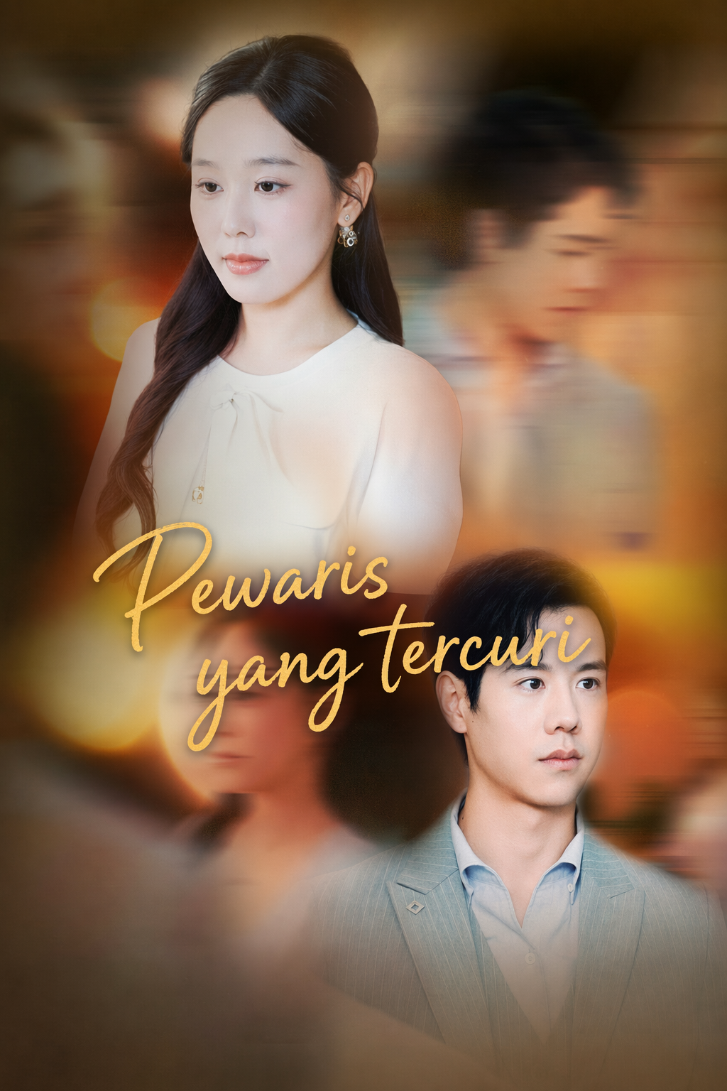Pewaris yang tercuri