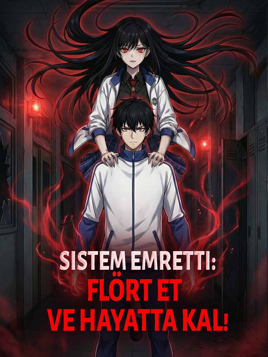 Sistem Emretti: Flört Et ve Hayatta Kal!