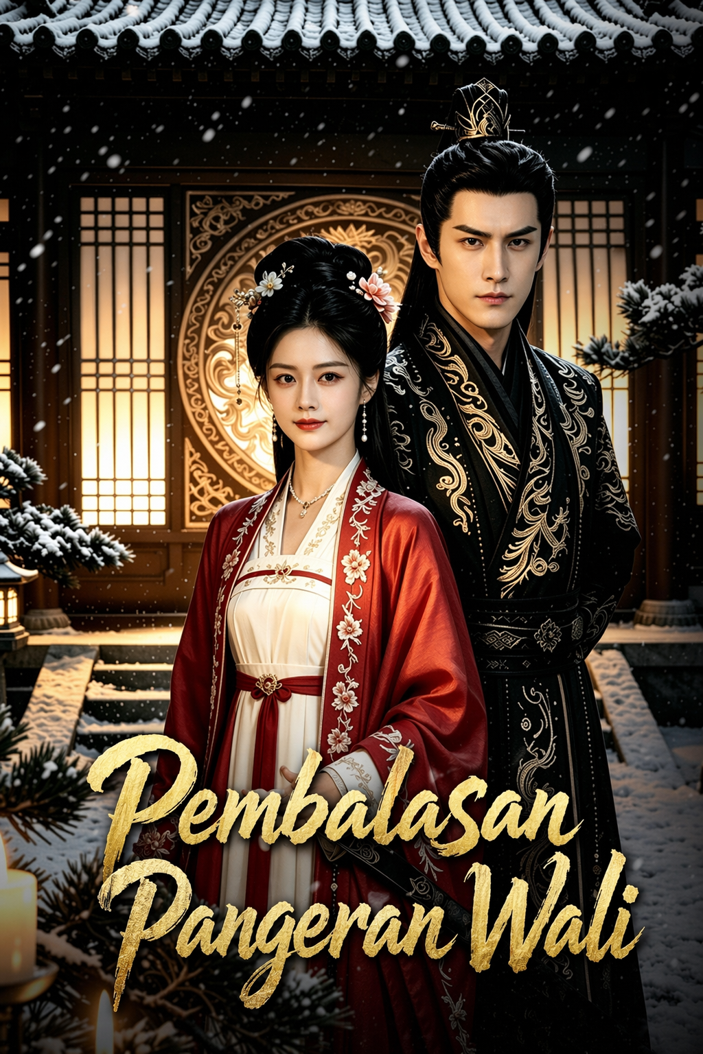 Pembalasan Pangeran Wali