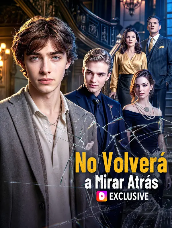 No Volverá a Mirar Atrás(Doblado)
