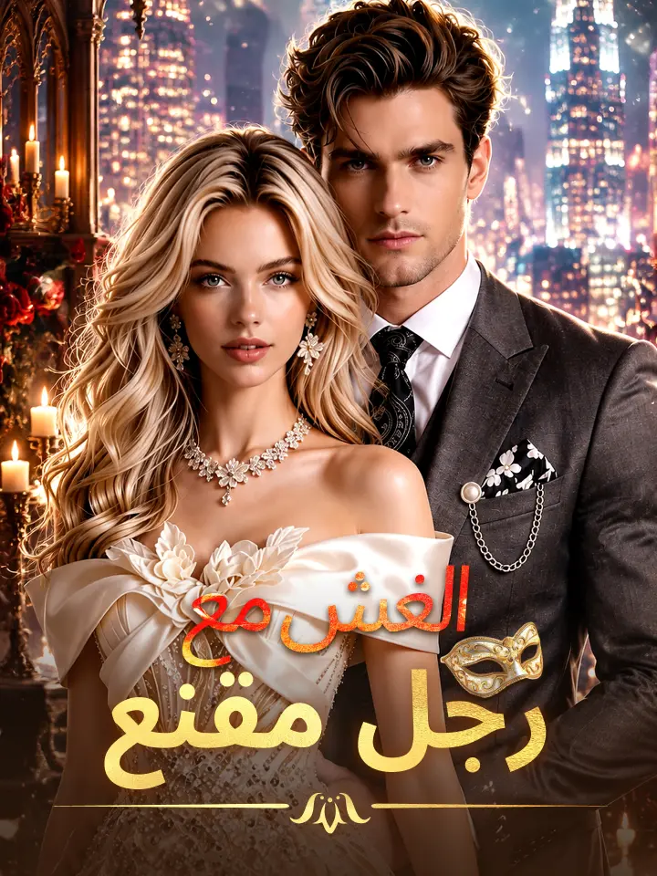 الغش مع رجل مقنع