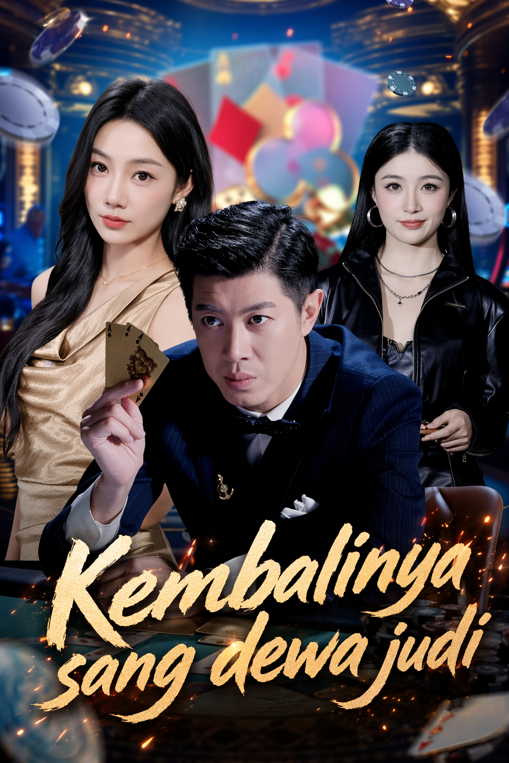 Kembalinya sang dewa judi