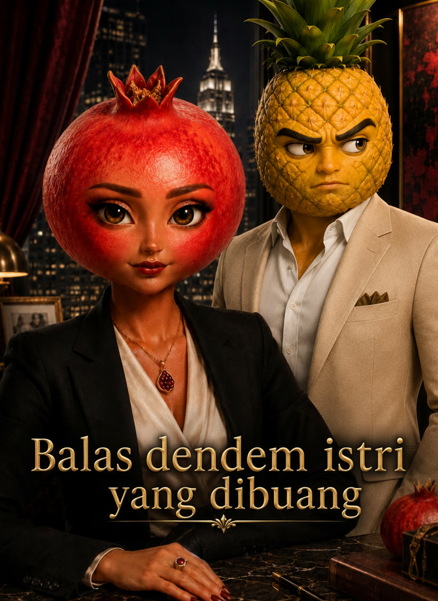 Balas dendam istri yang dibuang