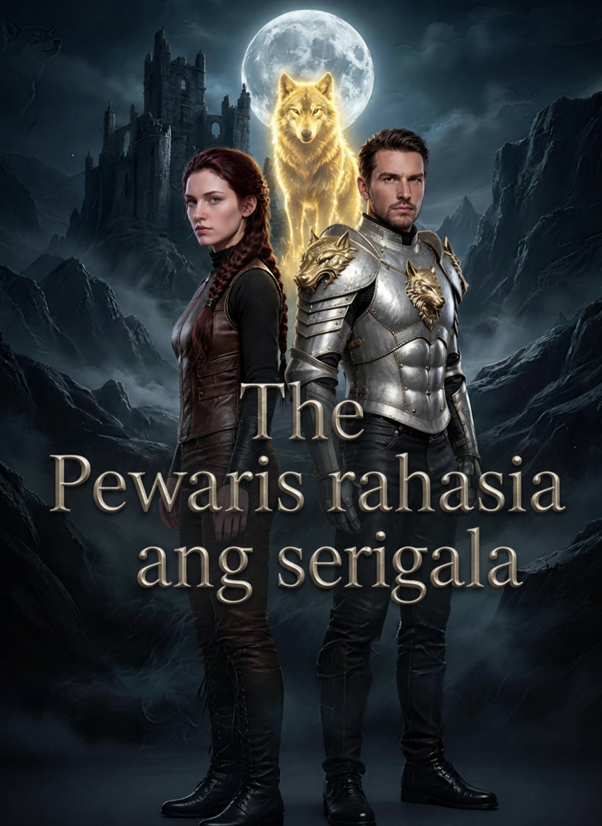 Pewaris rahasia sang serigala