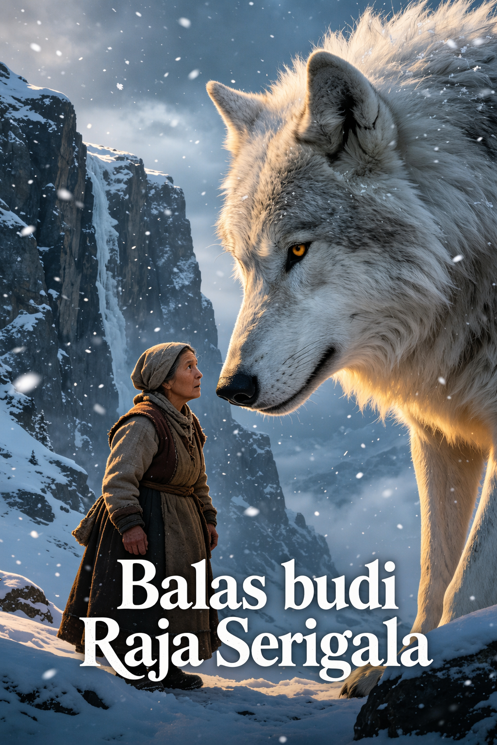 Balas budi Raja Serigala