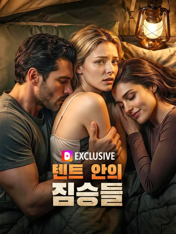 텐트 안의 짐승들