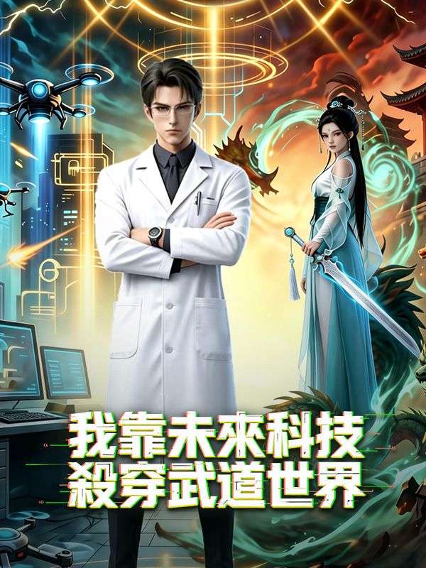 我靠未來科技殺穿武道世界