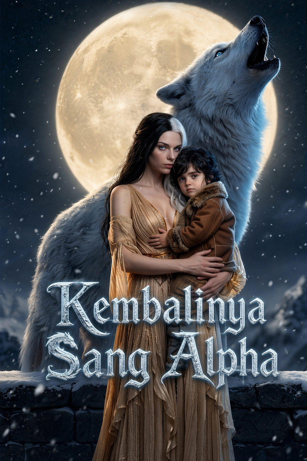 Kembalinya Sang Alpha