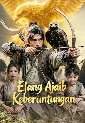 Elang Ajaib Keberuntungan