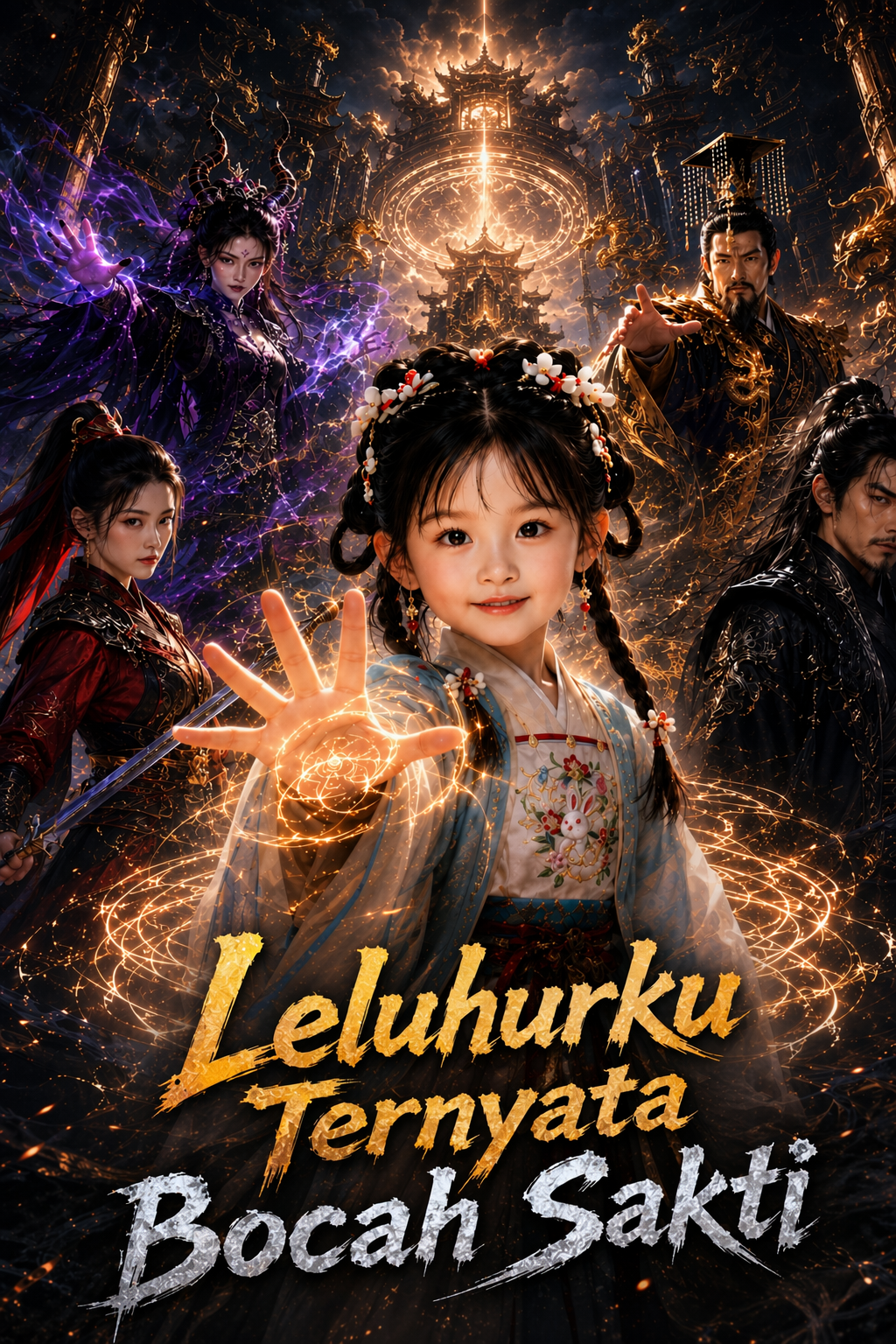Leluhurku Ternyata Bocah Sakti