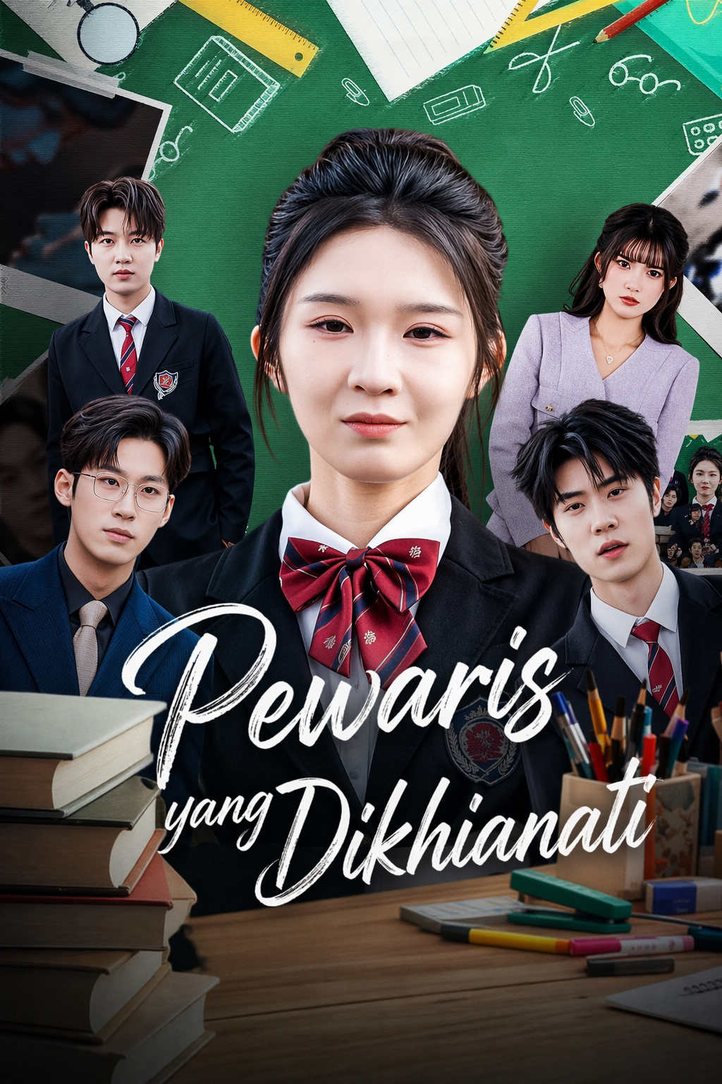Pewaris yang Dikhianati