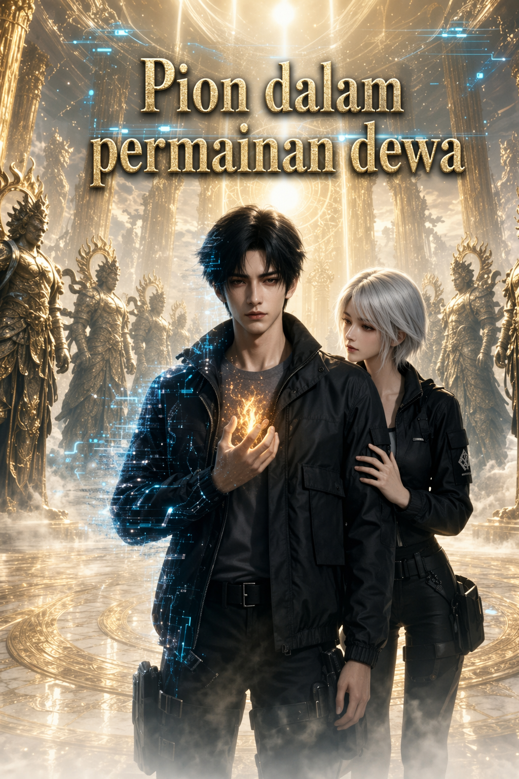 Pion dalam permainan dewa