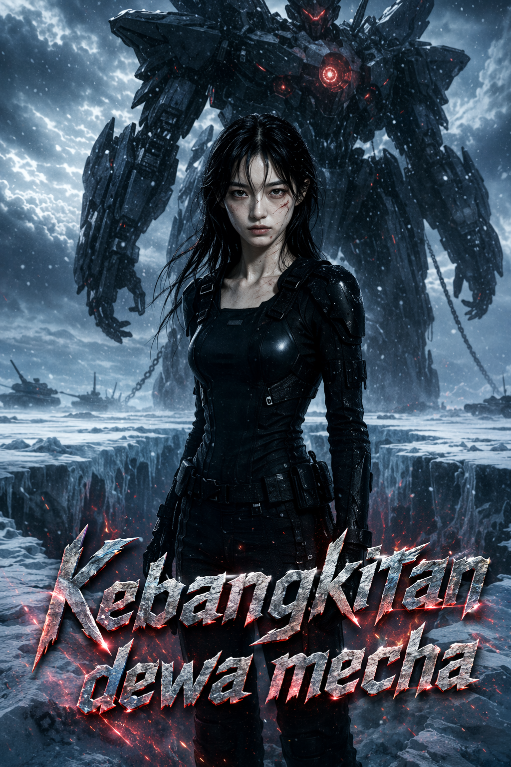 Kebangkitan dewa mecha