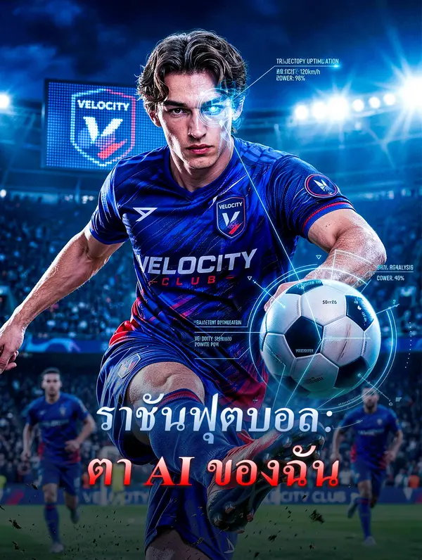 ราชันฟุตบอล：ตา AI ของฉัน
