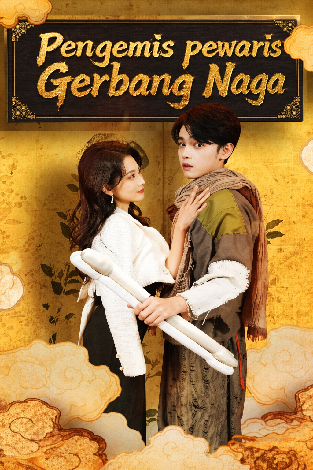 Suamiku Pengemis Sakti