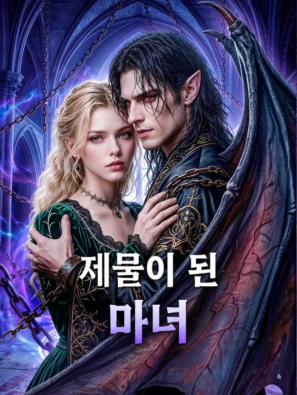 제물이 된 마녀