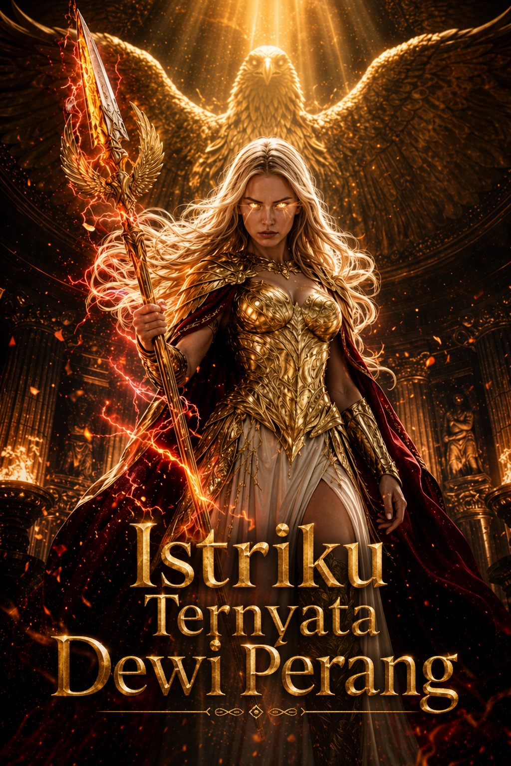 Istriku Ternyata Dewi Perang