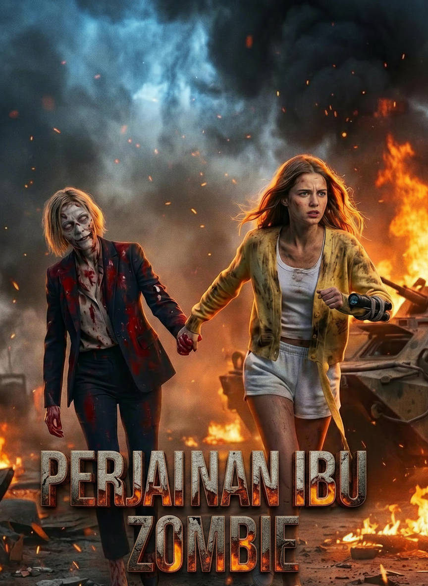 Perjalanan Ibu Zombie
