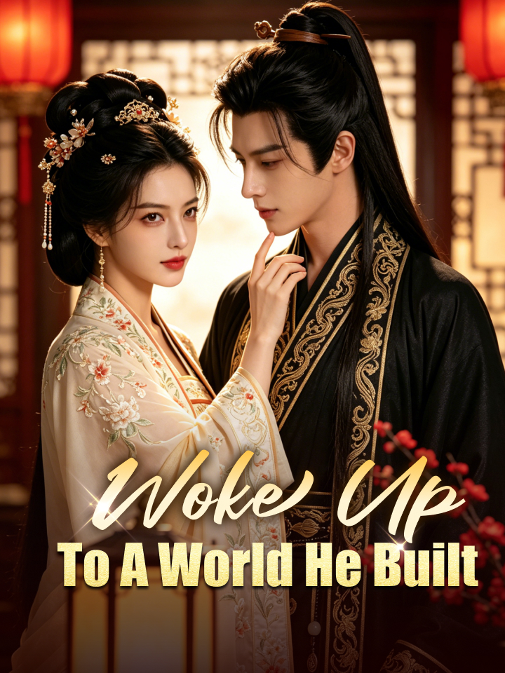 Woke Up To A World He Built