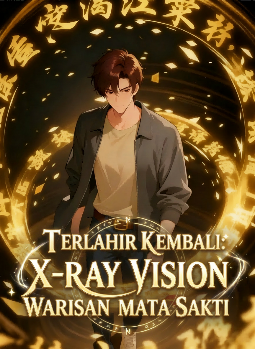 Terlahir Kembali: Warisan Mata Sakti