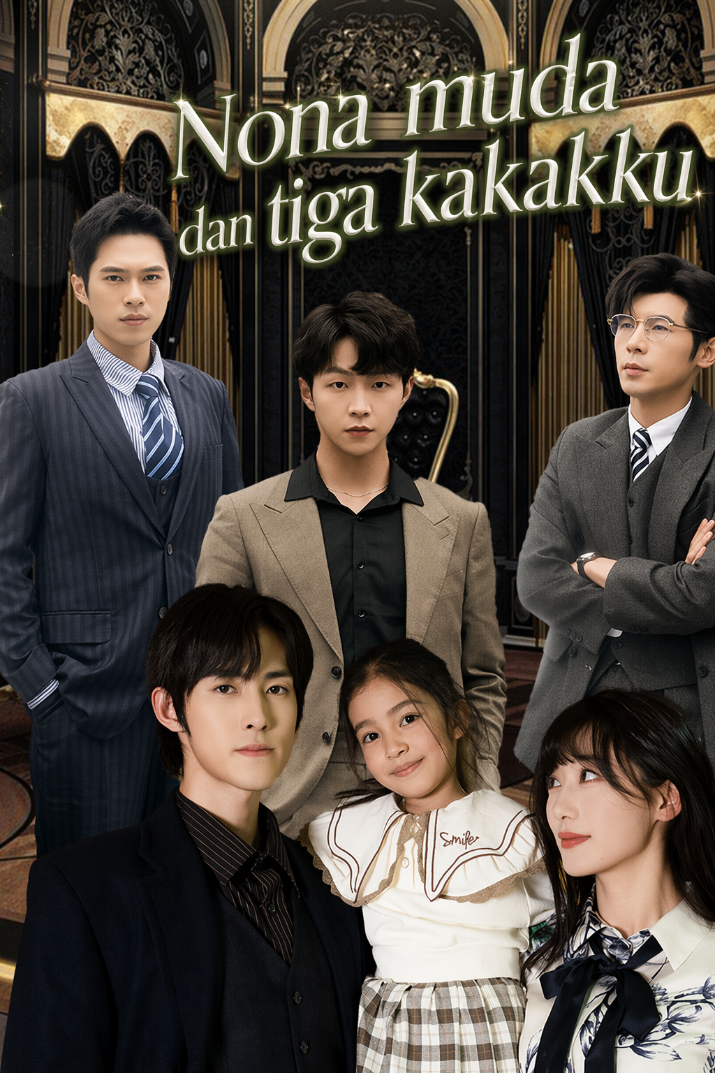 Nona muda dan tiga kakakku