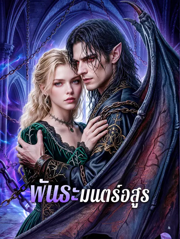 พันธะมนตร์อสูร