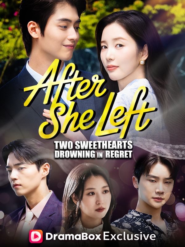 After She Left: Two Sweethearts Drowning in Regret