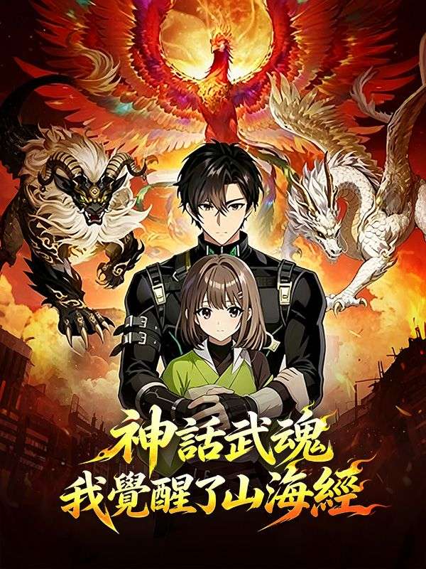 神話武魂，我覺醒了山海經