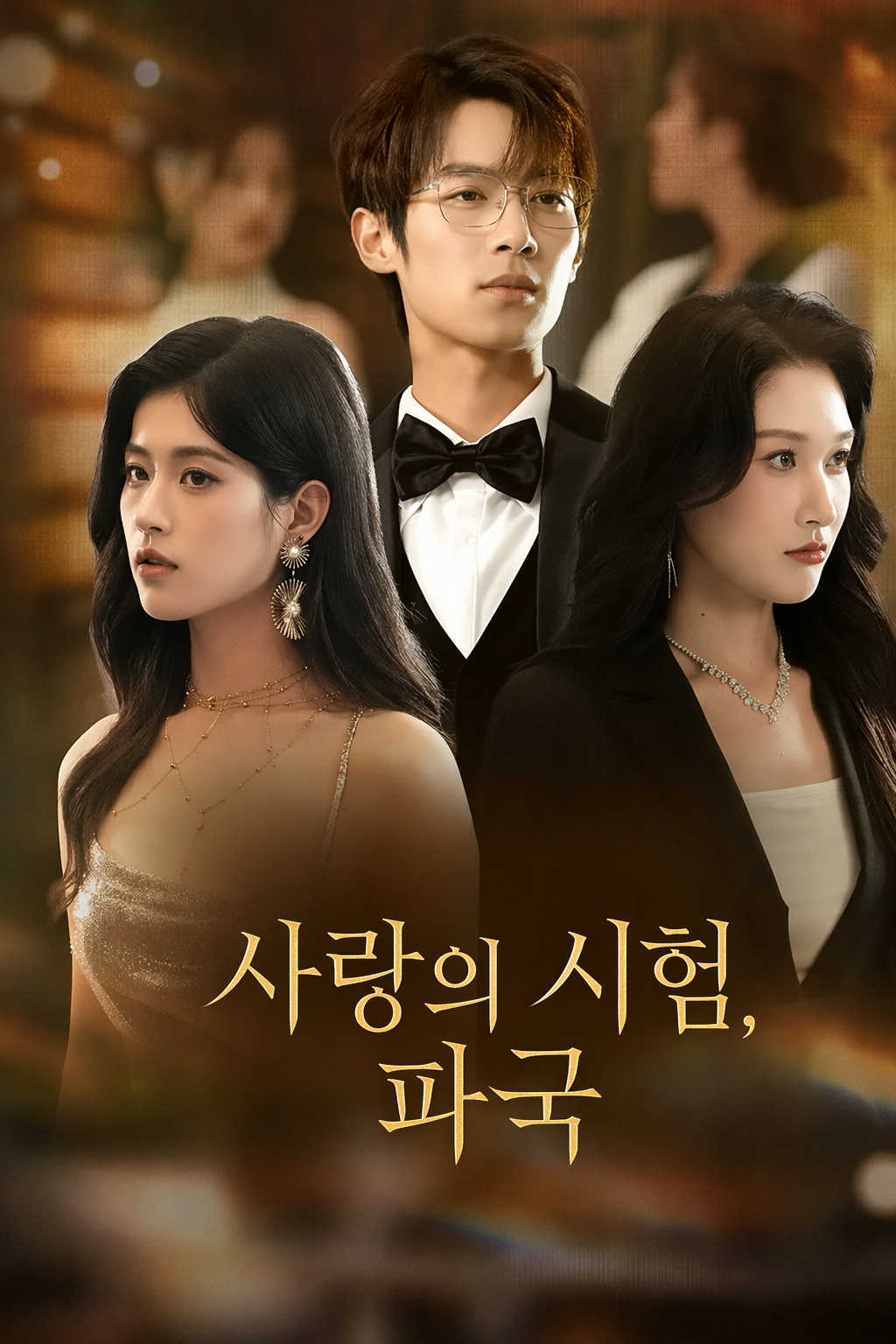 사랑의 시험, 파국