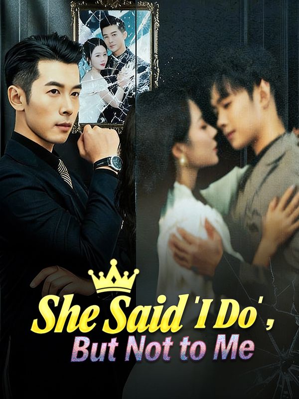 She Said 'I Do', But Not to Me