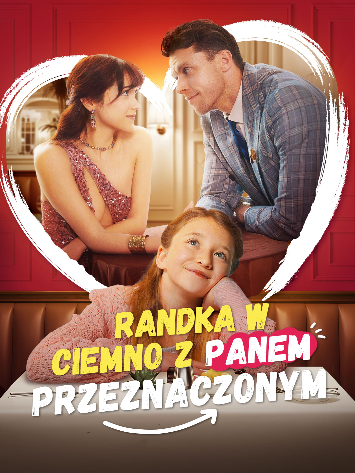Randka w ciemno z Panem Przeznaczonym
