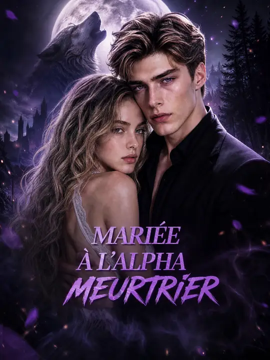 MARIÉE À L'ALPHA MEURTRIER