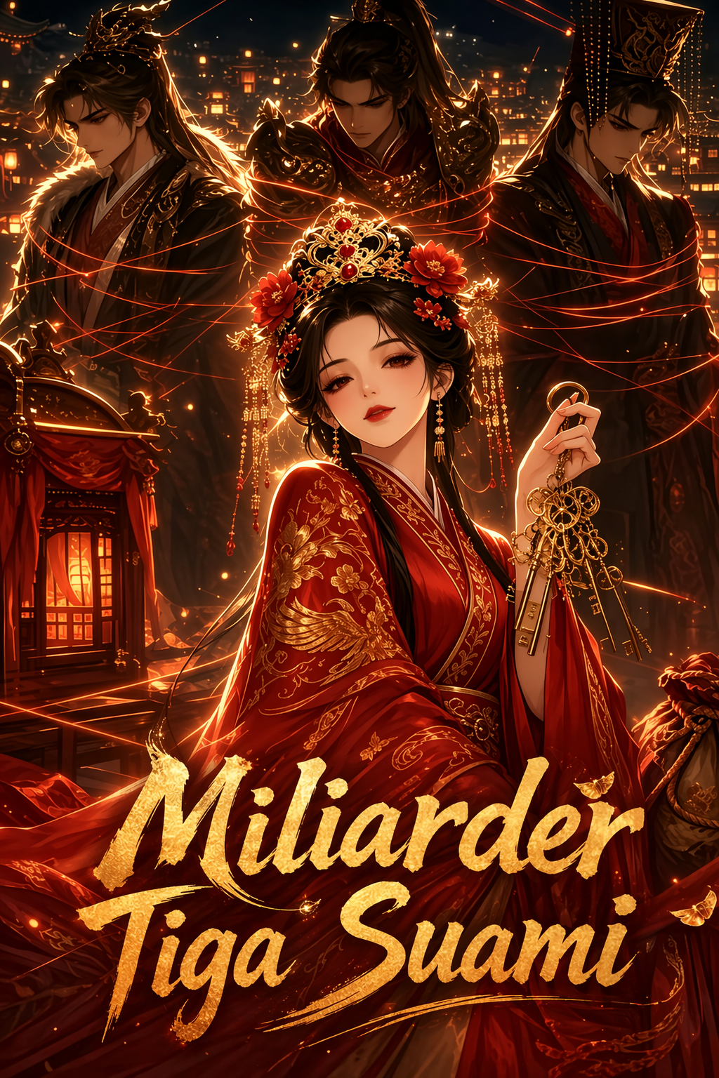 Miliarder Tiga Suami