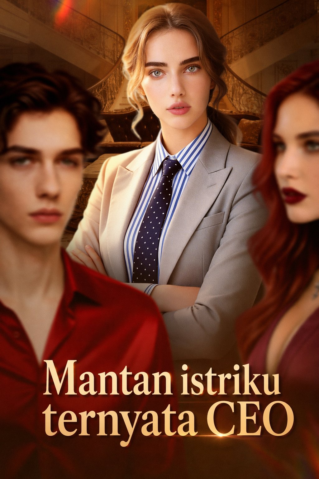 Mantan istriku ternyata CEO
