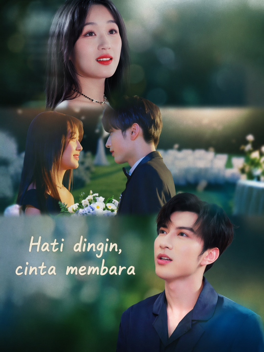 Hati dingin, cinta membara