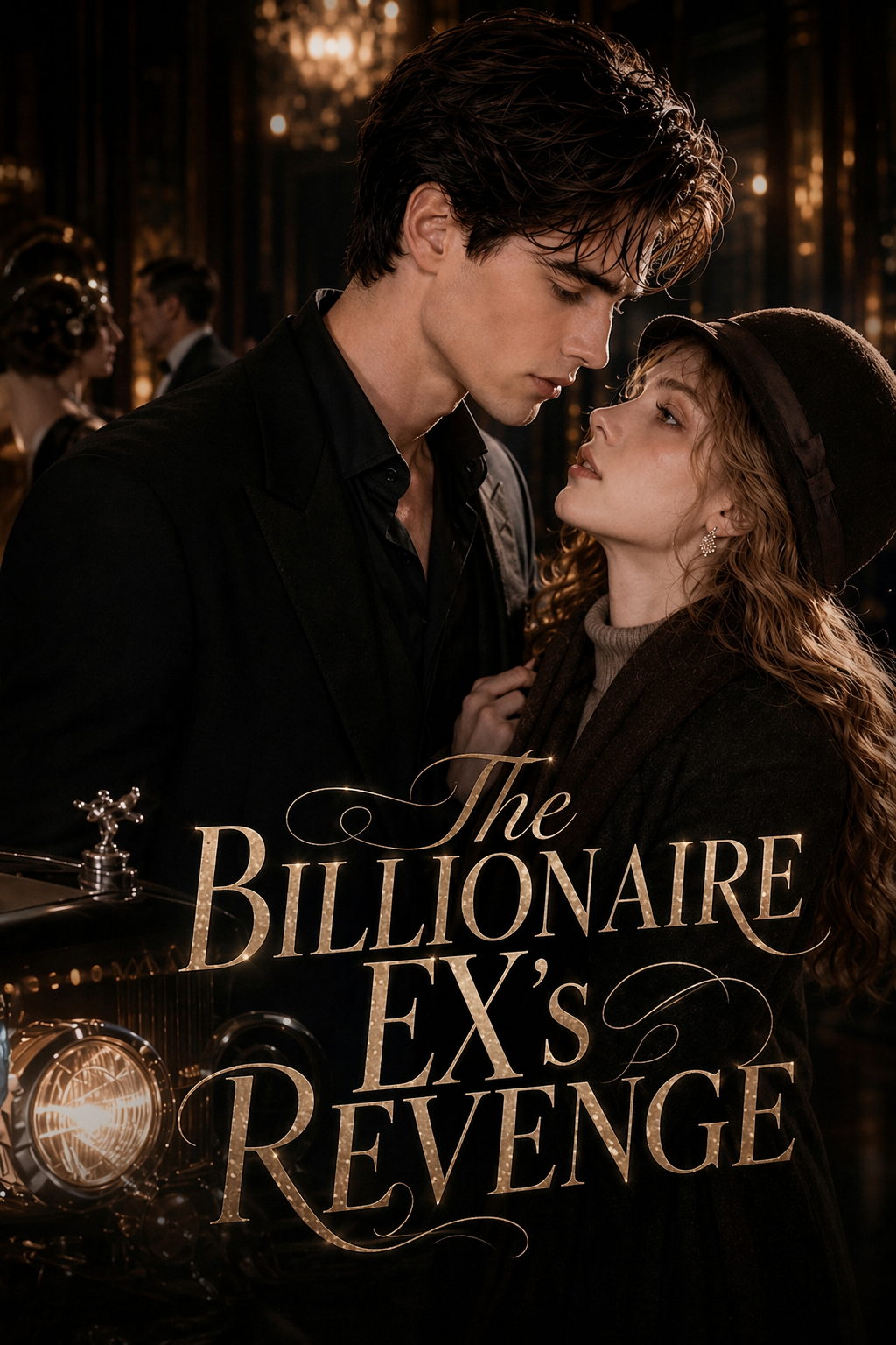 The Billionaire Ex's Revenge