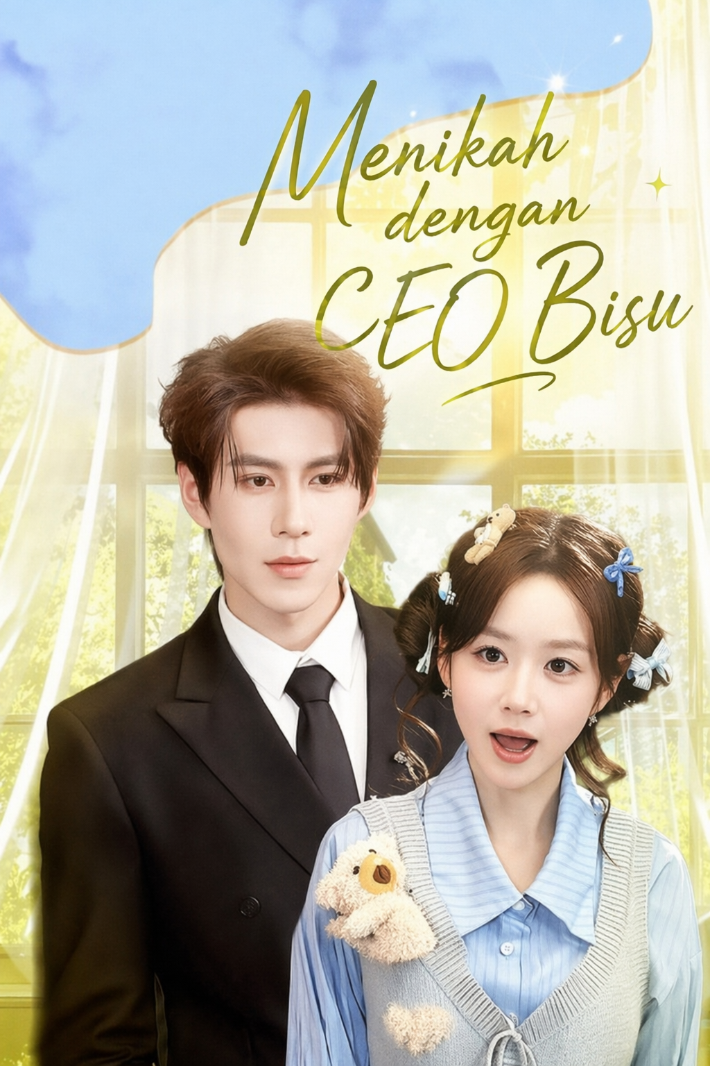 Menikah dengan CEO Bisu