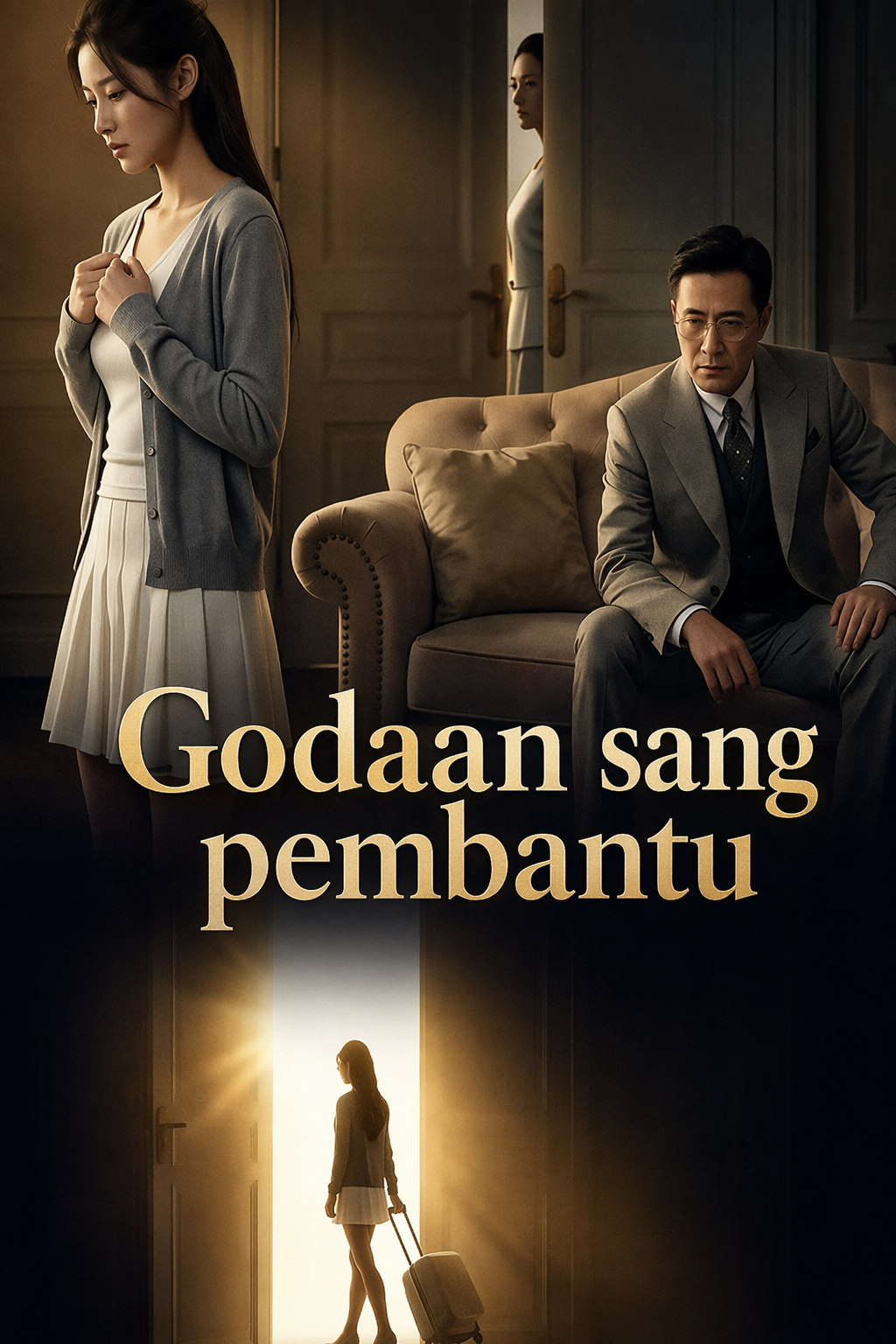 Godaan sang pembantu