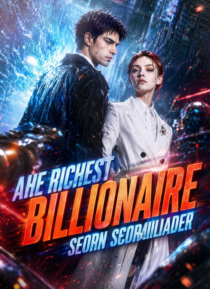 The Richest Billionaire is My Never-met Dad