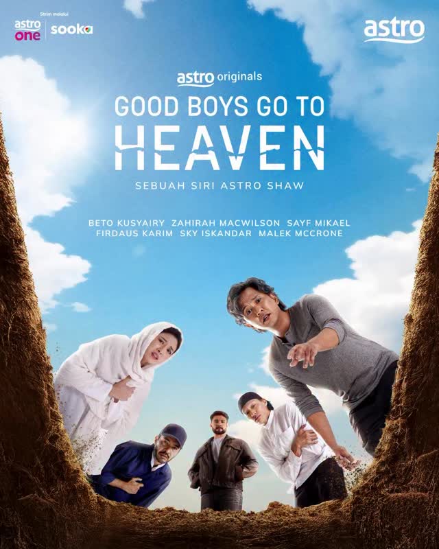 Good Boys Go to Heaven (2026)