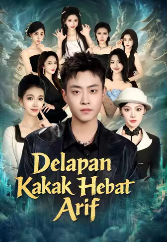 Delapan Kakak Hebat Arif