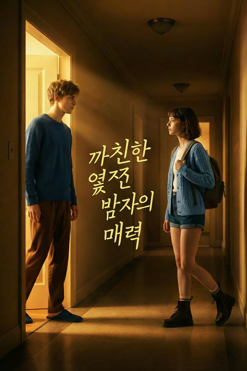 까칠한 옆집 남자의 반전 매력