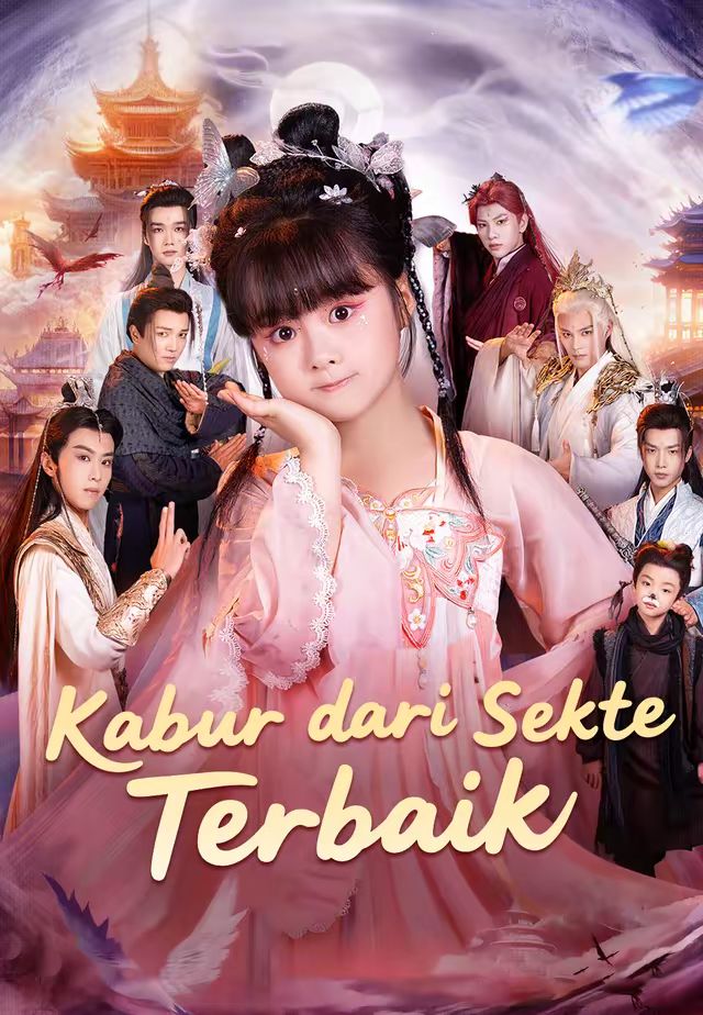 (Dub)Kabur dari Sekte Terbaik