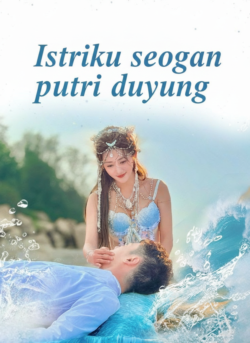 Istriku seorang putri duyung