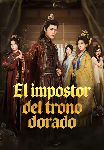 El impostor del trono dorado