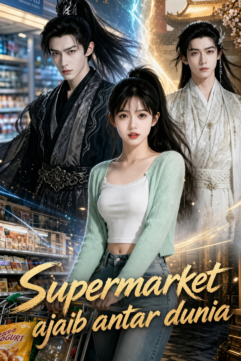 Supermarket ajaib antar dunia